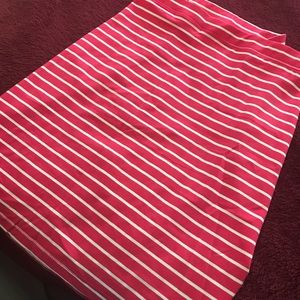 Vibrant plus pencil skirt from Old Navy